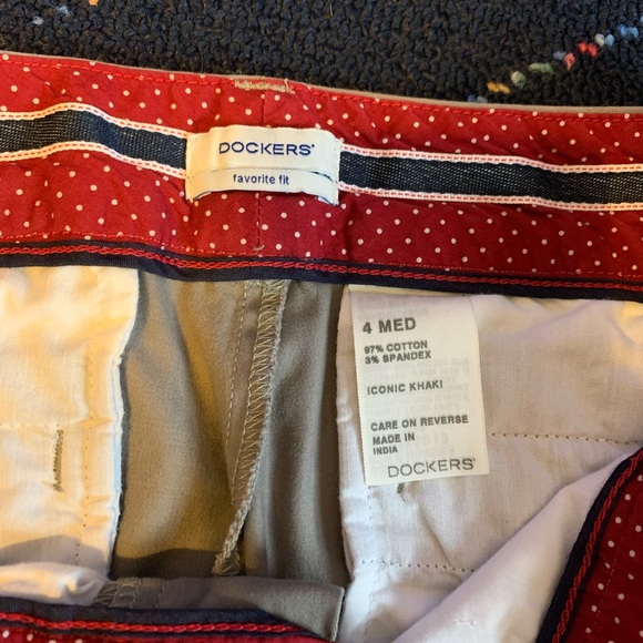 Khaki Pants - Picture 2 of 3